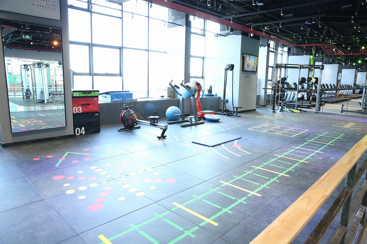 北京健身房加盟