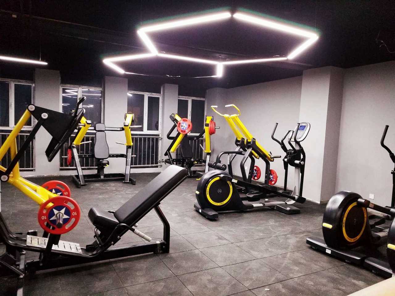 北京小型連鎖健身房加盟需要多少錢?